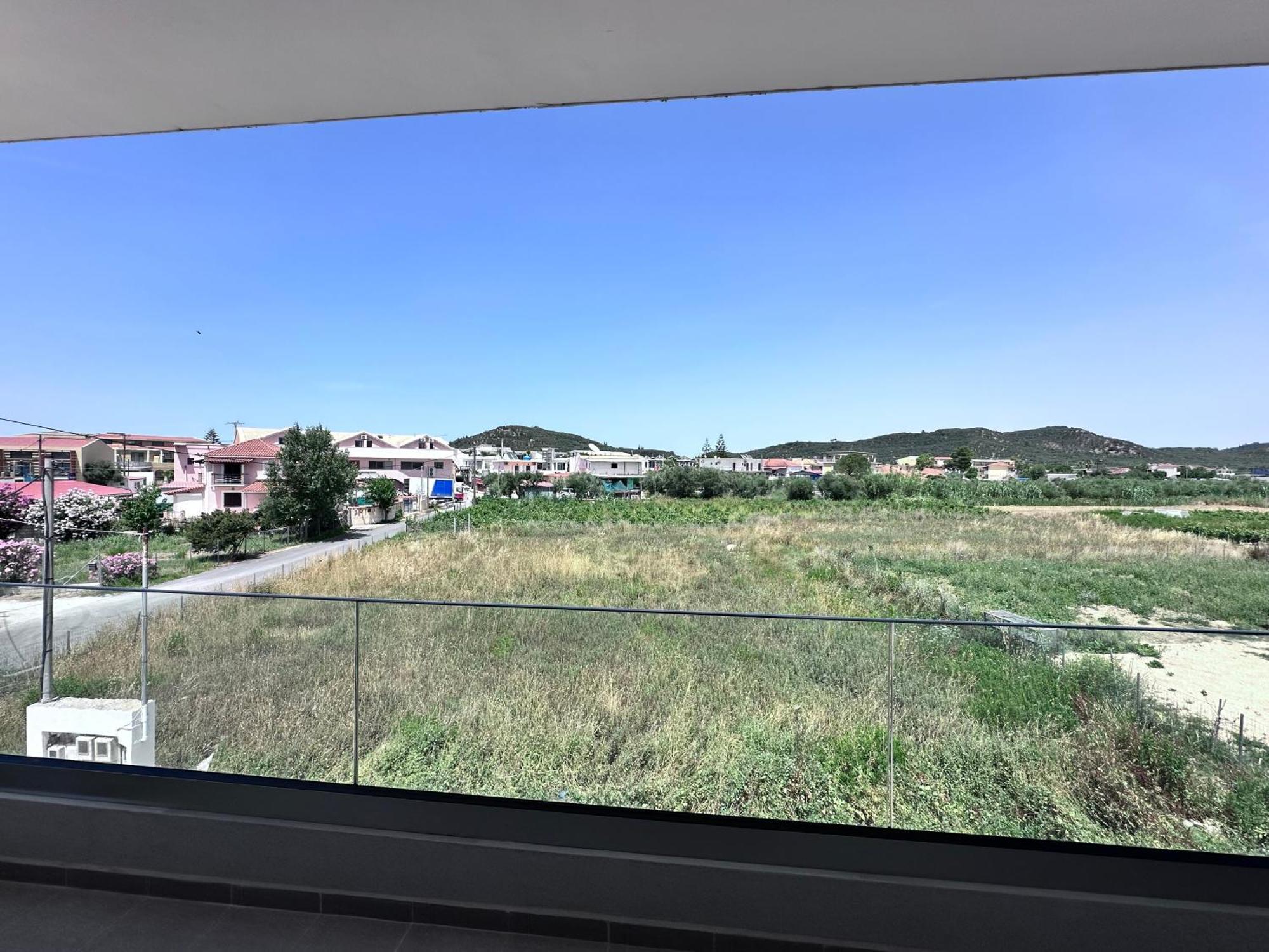 Central Studios Apartments Alykanas  Dış mekan fotoğraf